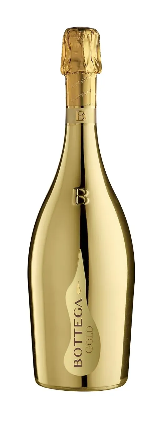 Bottega Gold Prosecco 750ml elegante da aperitivo