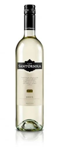 Sant'Orsola Soave DOC vino bianco 6x750 ml asciutto