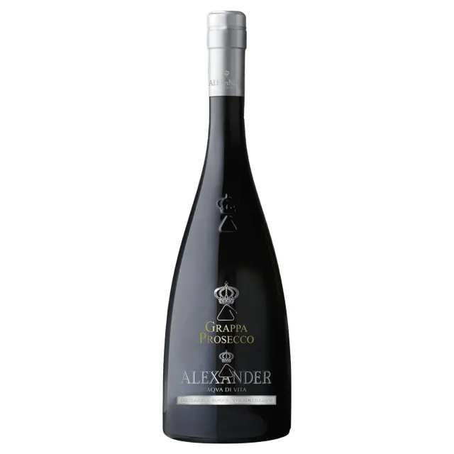Alexander Prosecco Grappa Monovarietale 700 ml 38%