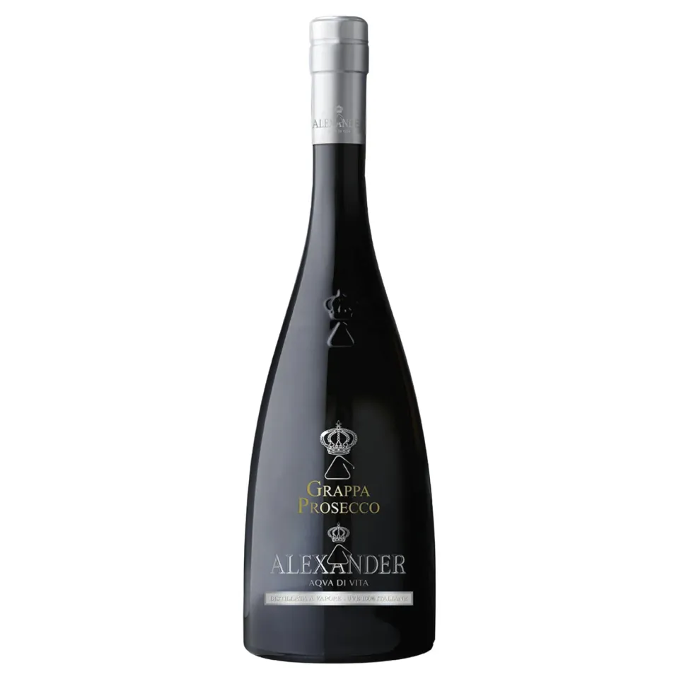 Alexander Prosecco Grappa Monovarietale 700 ml 38%