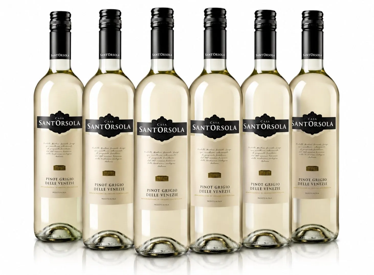 Sant'Orsola Montepulciano d'Abruzzo DOC vino 6x750 ml