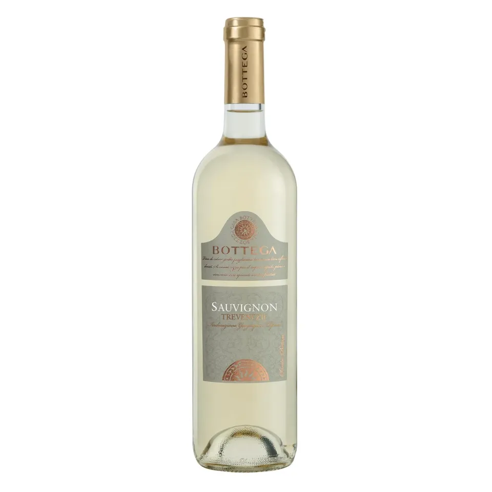 Bottega Sauvignon Trevenezie IGT 750ml box 6 bottiglie