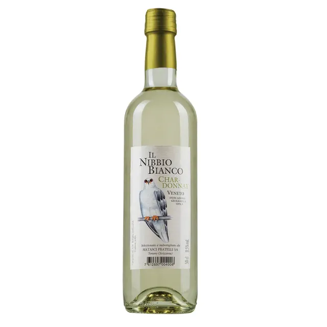 Matasci Il Nibbio Chardonnay Veneto vino bianco 50 cl