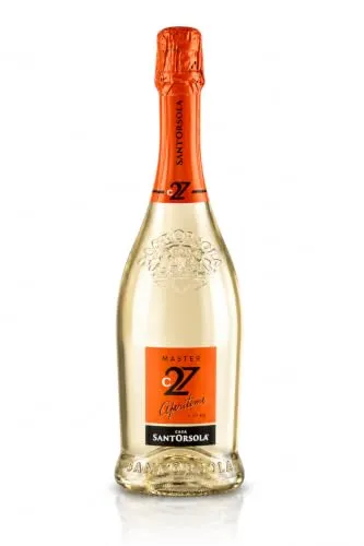 Sant'Orsola Master C27 Aperitime Spumante 6x750 ml Secco