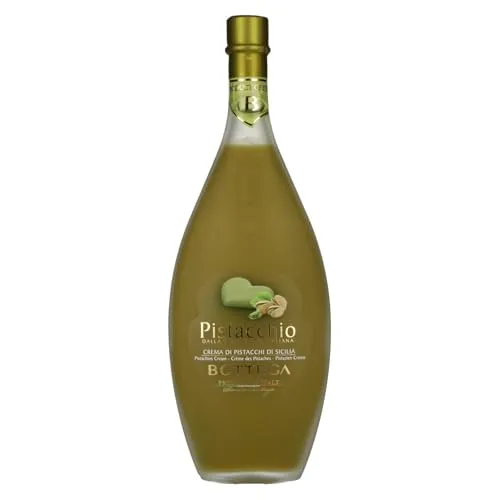 Bottega Crema Pistacchio Vegan liquore 500ml dolce