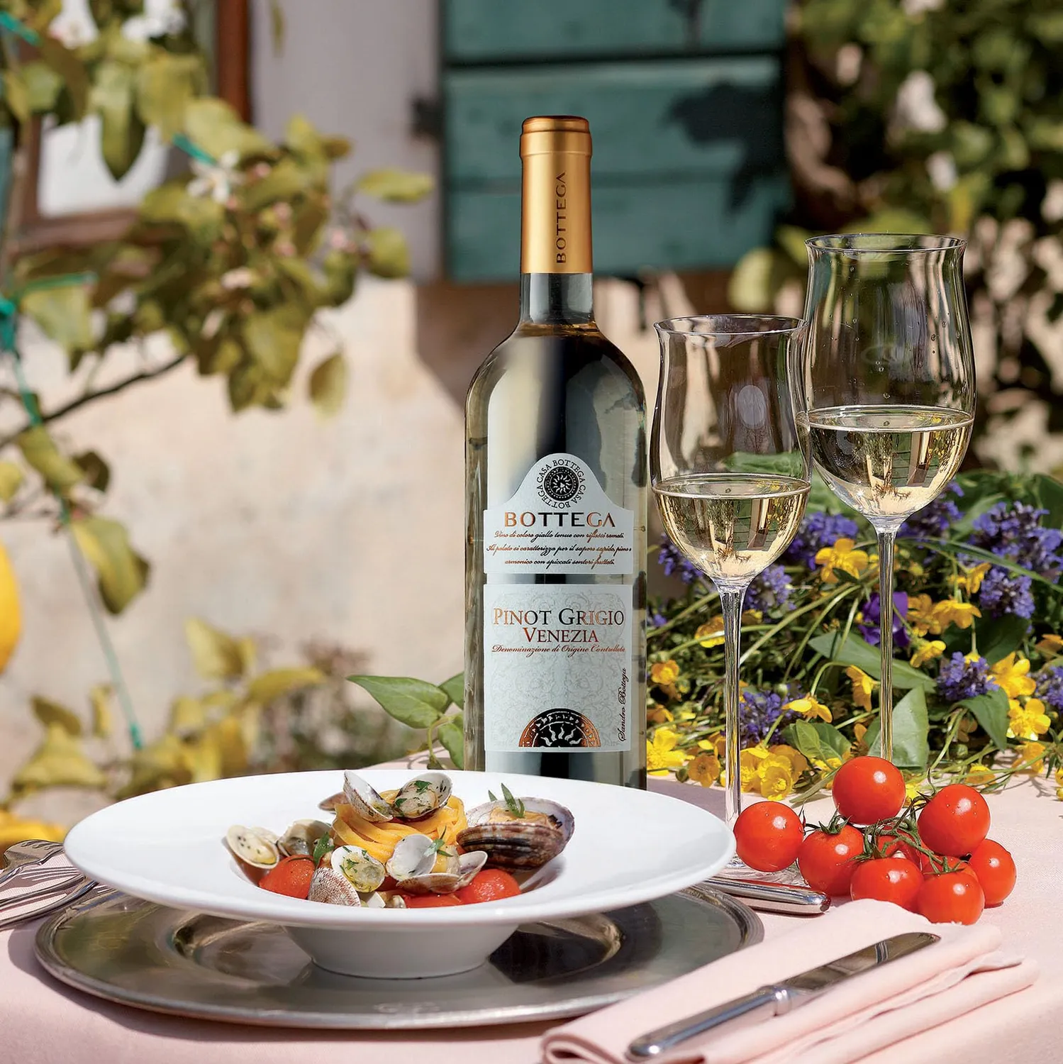Bottega Pinot Grigio Venezia DOC bianco 3x750 ml secco