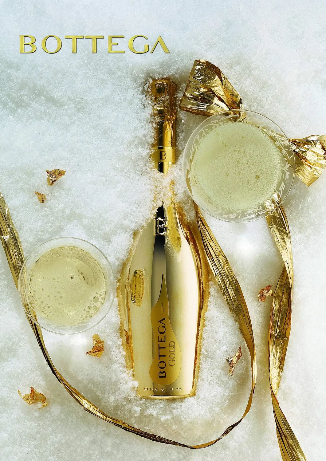 Bottega Gold Prosecco DOC spumante brut 750 ml