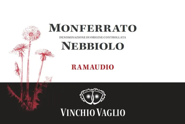 Vinchio Vaglio Ramaudio Vino Piemontese 0,75 L