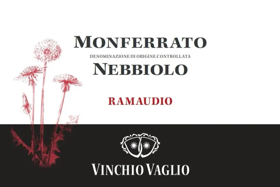 Vinchio Vaglio Ramaudio Vino Piemontese 0,75 L