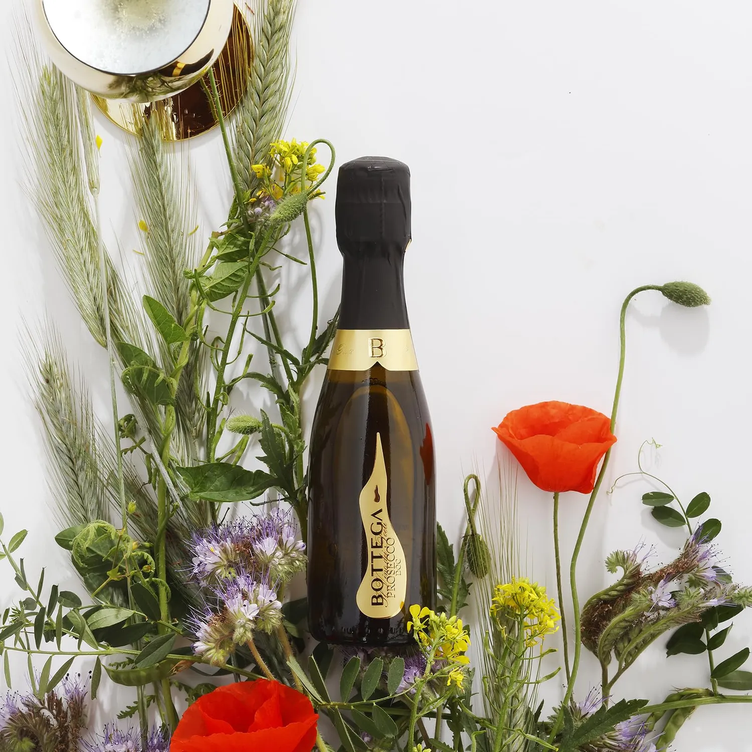 Bottega Il Vino dei Poeti Prosecco DOC brut mignon 6x200 ml