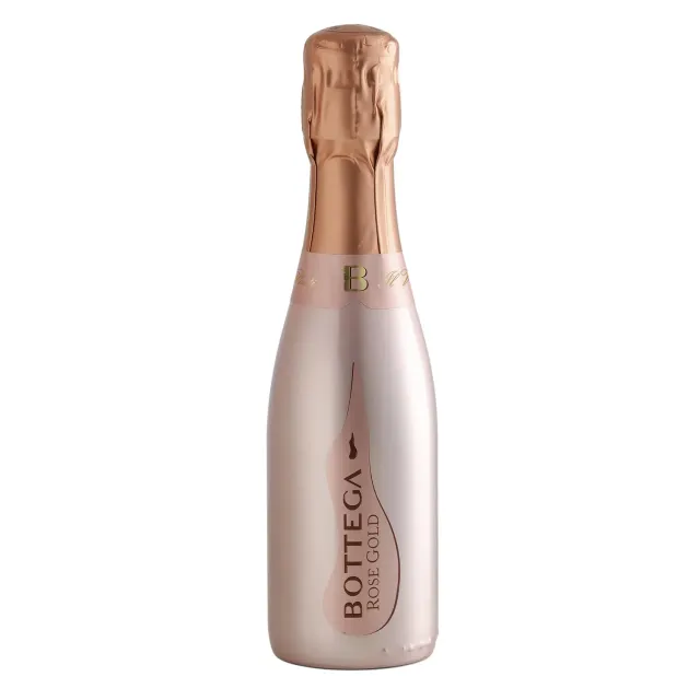 Bottega Rose Gold Pinot Nero spumante 200ml rosé brut