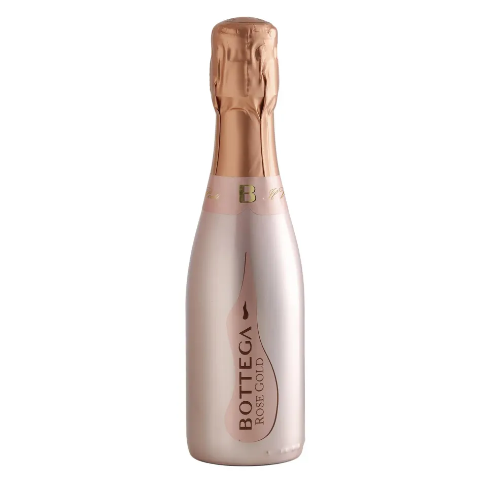 Bottega Rose Gold Pinot Nero spumante 200ml rosé brut
