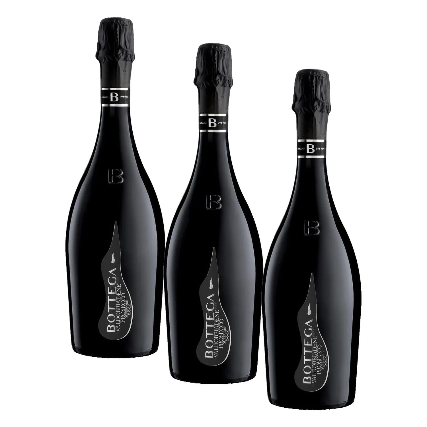 Bottega Il Vino dei Poeti Valdobbiadene Brut DOCG 750ml Secco