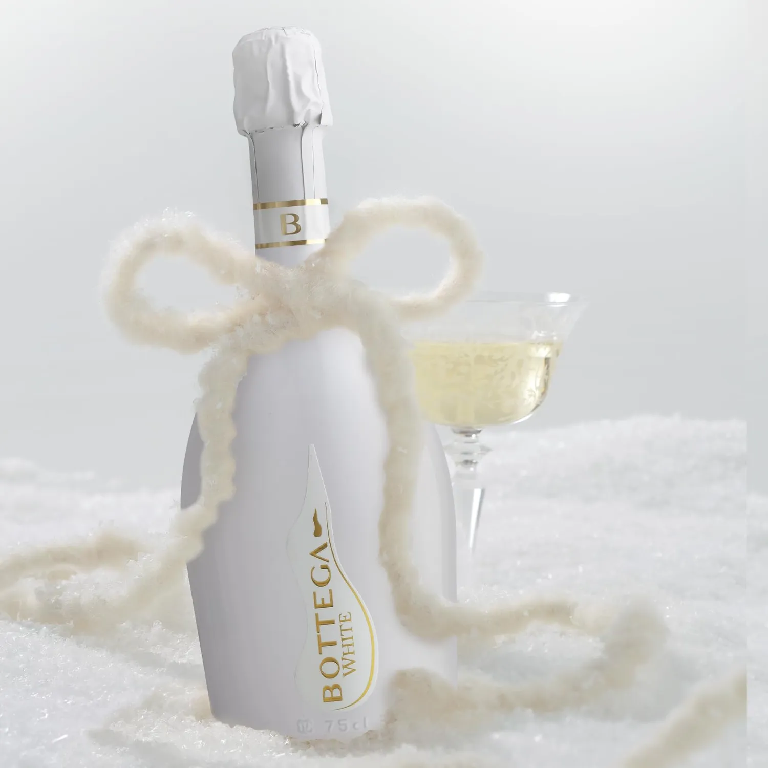 Bottega White Prosecco DOC spumante extra dry 750 ml