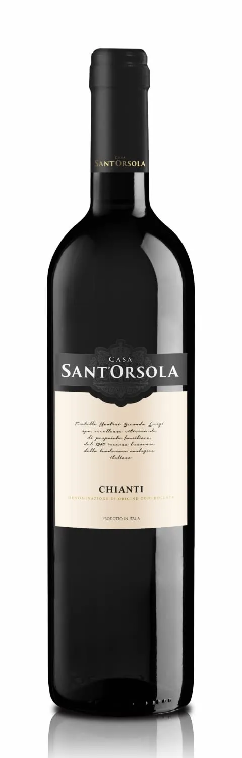 Sant'Orsola Tris Vini Rossi Barolo Chianti Montepulciano 3x750ml