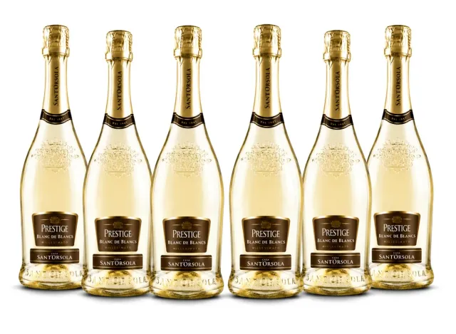 Sant'Orsola Cuvée Prestige Blanc de Blancs spumante 750ml brut