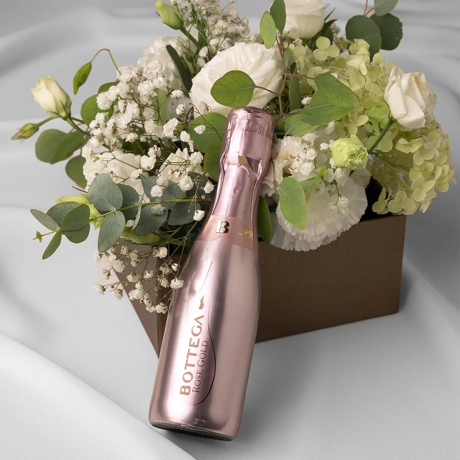 Bottega Rose Gold Pinot Nero spumante 200ml rosé brut