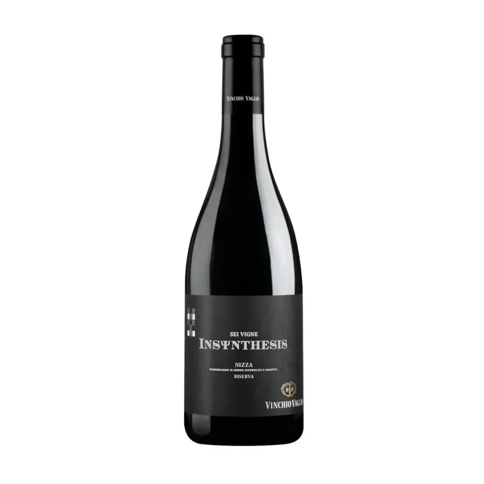 Vinchio Vaglio Sei Vigne Insynthesis barbera selezione