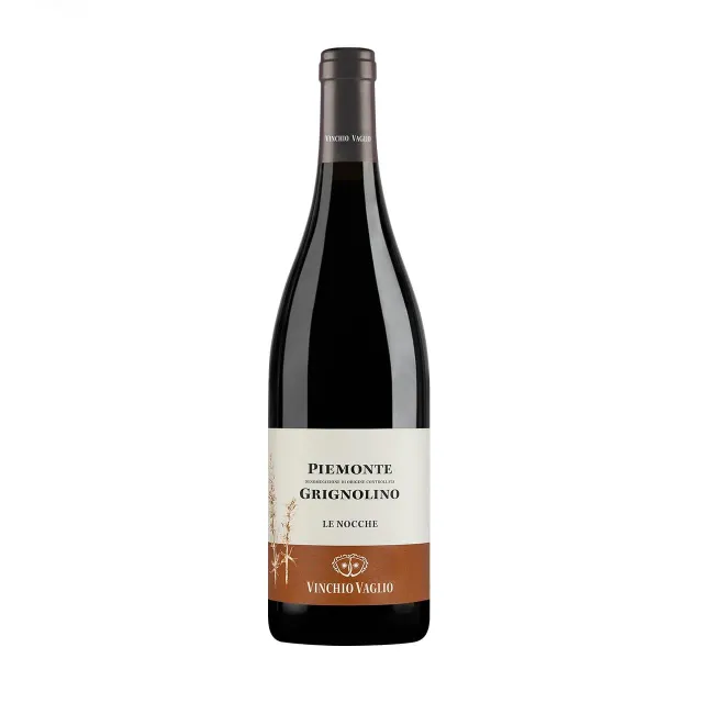 Vinchio Vaglio Le Nocche Grignolino rosso 75 cl