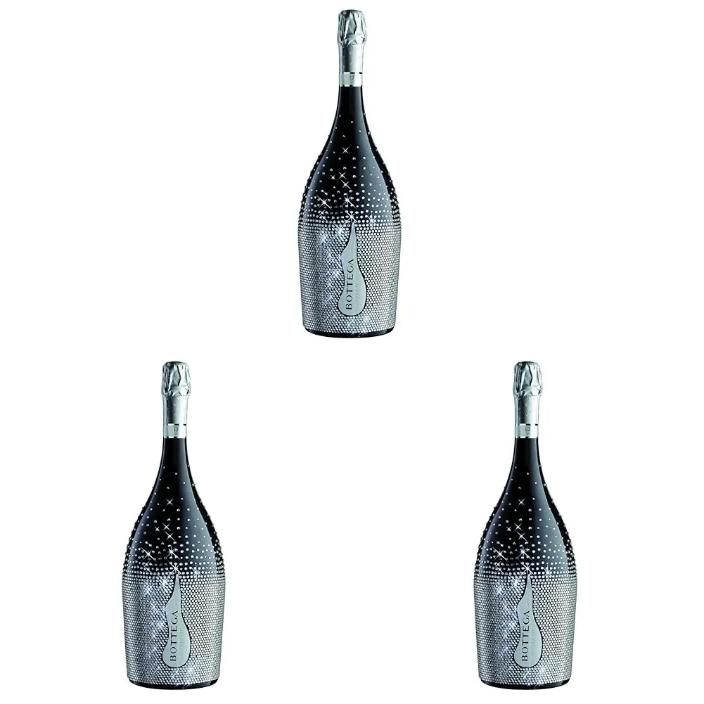 Bottega Stardust Prosecco DOC spumante dry magnum 1,5 L astuccio