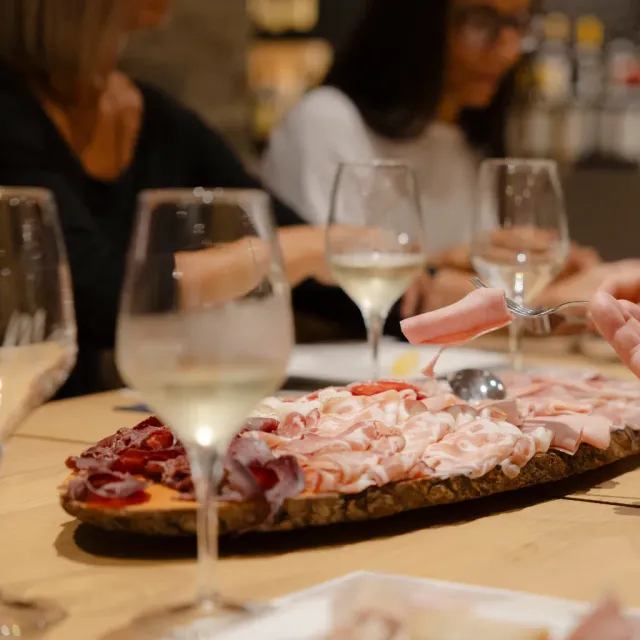 Matasci Visita Cantina Degustazione Deluxe 6 persone voucher