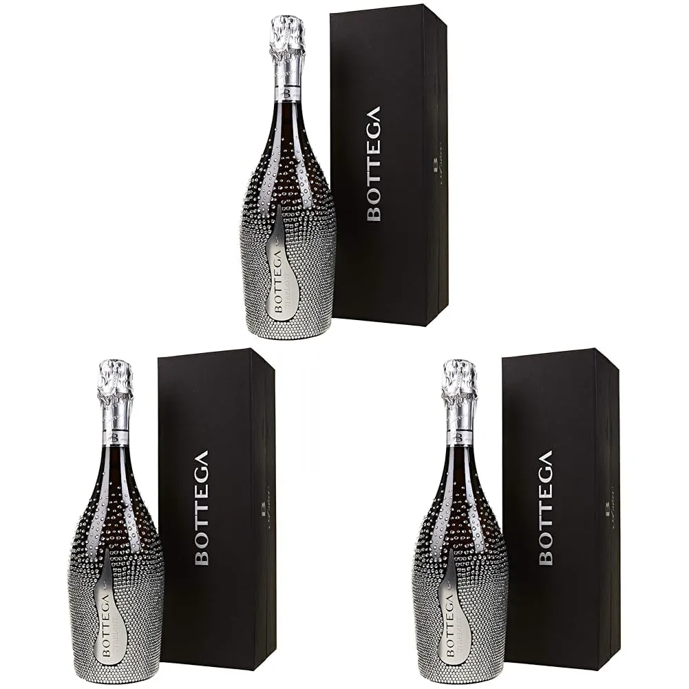 Bottega Stardust Prosecco DOC spumante dry magnum 1,5 L astuccio