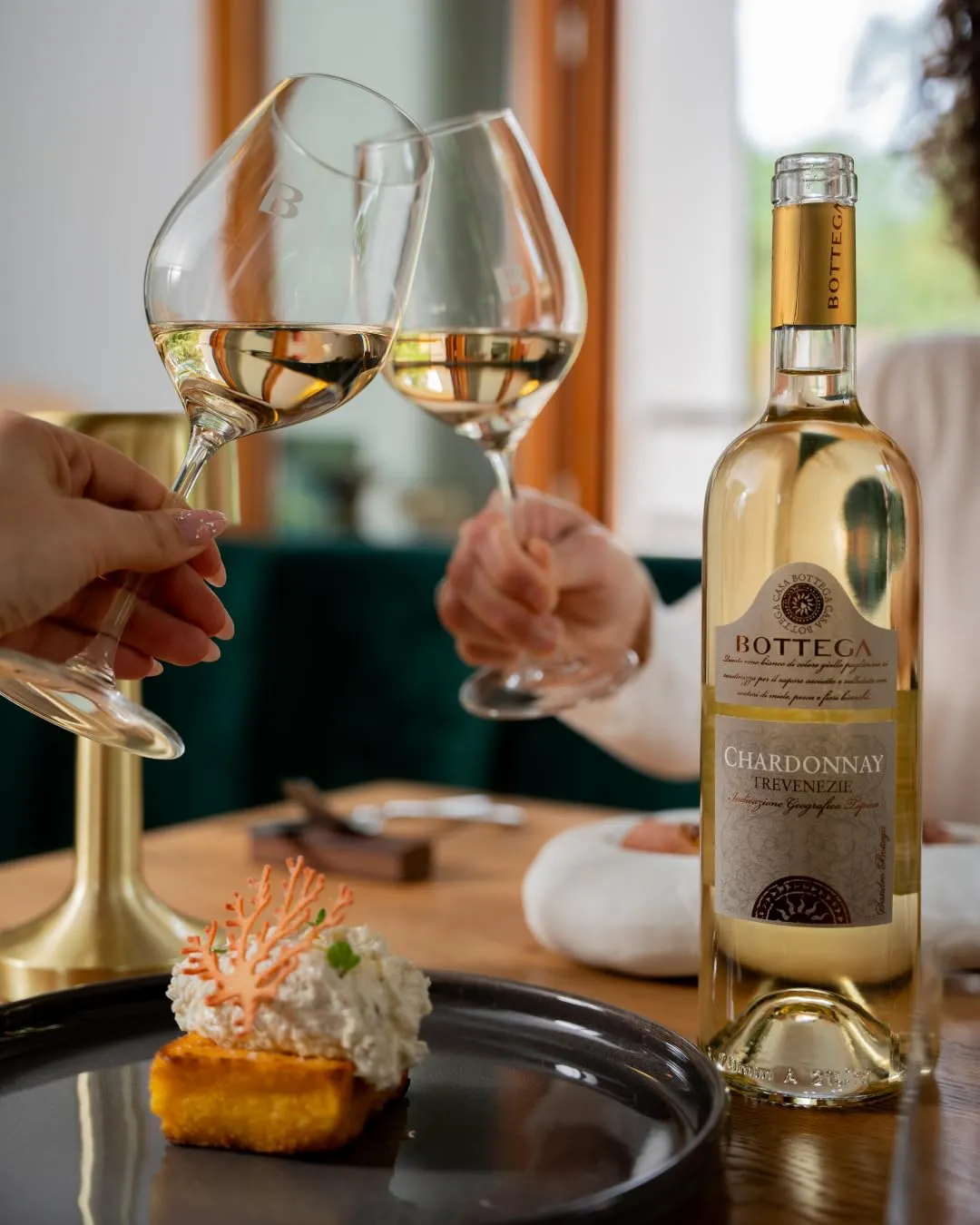 Bottega Chardonnay Trevenezie IGT 750ml fresco