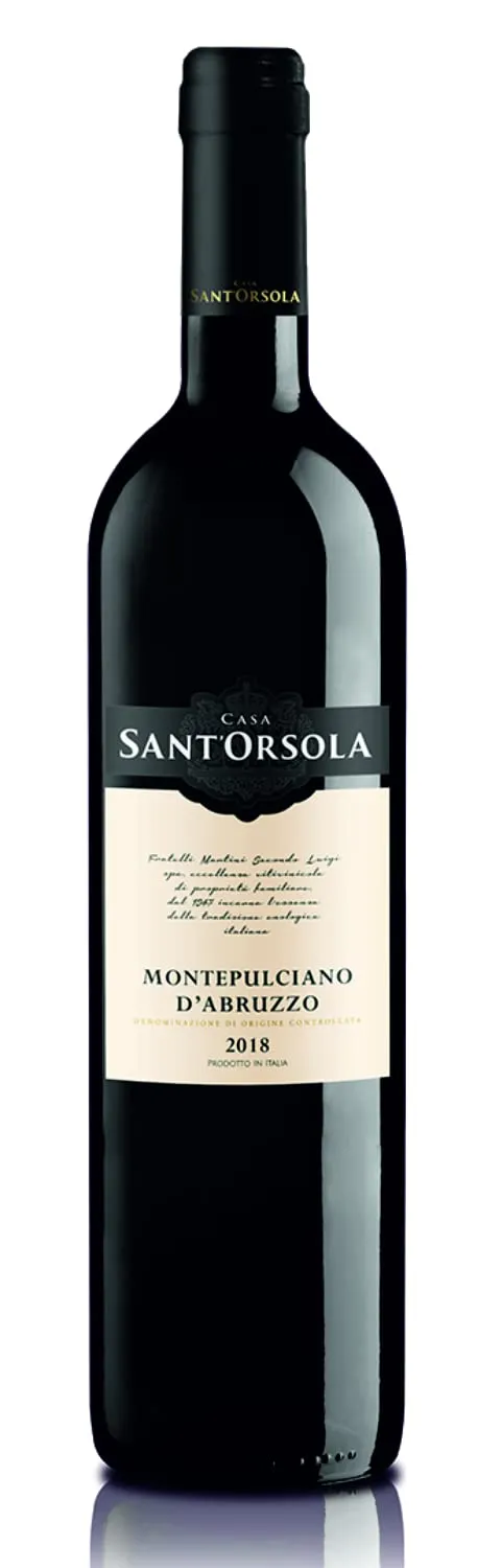 Sant'Orsola Tris Vini Rossi Barolo Chianti Montepulciano 3x750ml