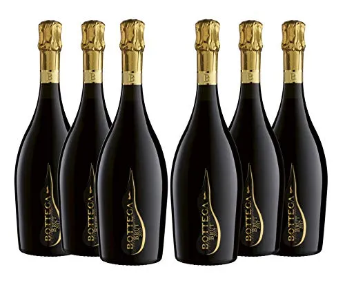 Bottega Millesimato Spumante Brut 6x750 ml fresco