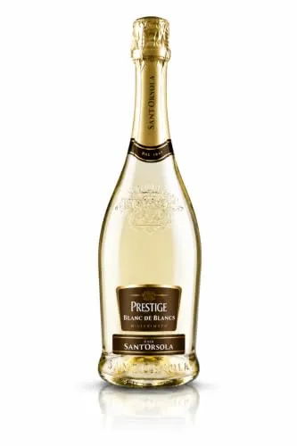 Sant'Orsola Cuvée Prestige Blanc de Blancs spumante 750ml brut