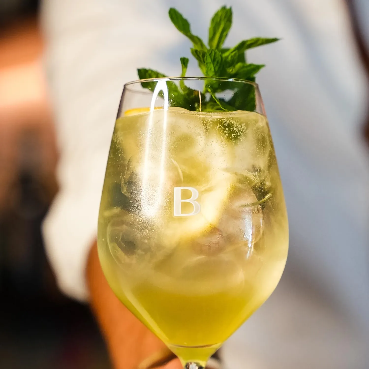 Bottega Lemon Spritz cocktail 200 ml limone e menta