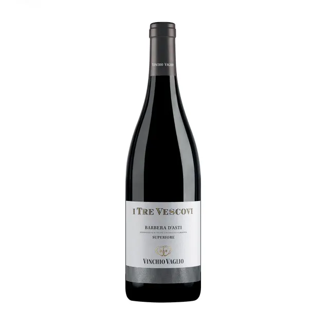 Vinchio Vaglio I Tre Vescovi Barbera classica 0,75 l rossa