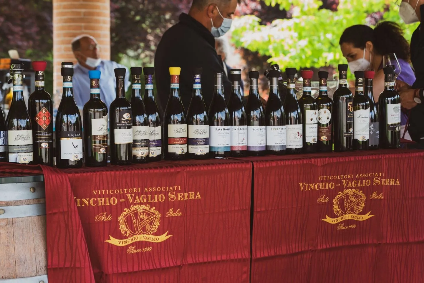 Vinchio Vaglio Picnic al Casotto biglietto 01/05/22