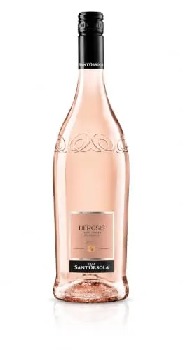 Sant'Orsola Derosis Pinot Grigio rosé frizzante 6x750 ml