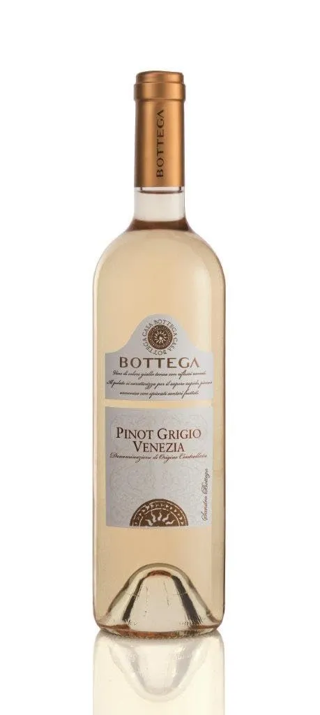 Bottega Pinot Grigio Venezia DOC bianco 3x750 ml secco