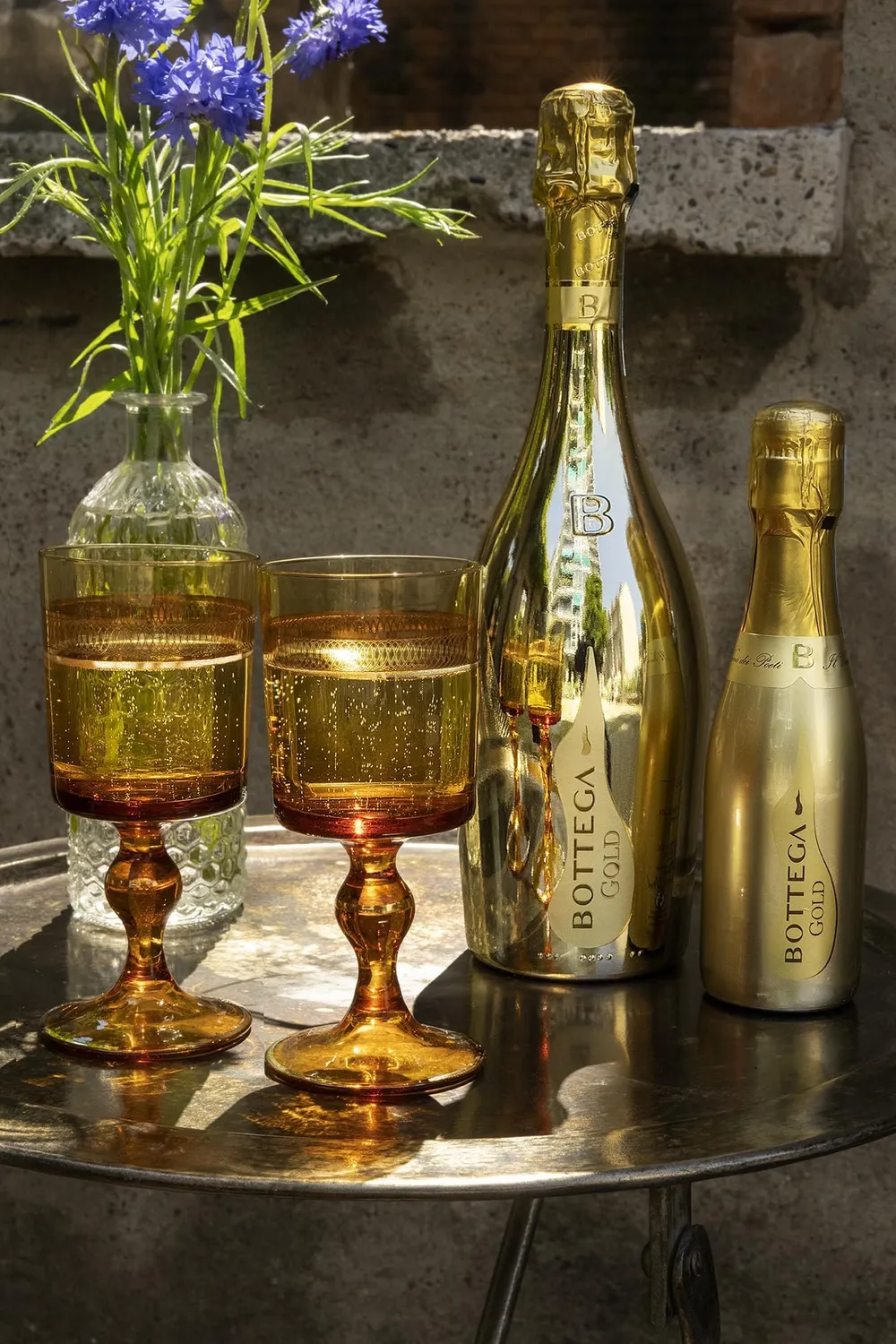 Bottega Gold Prosecco DOC spumante magnum 1,5 L dorata