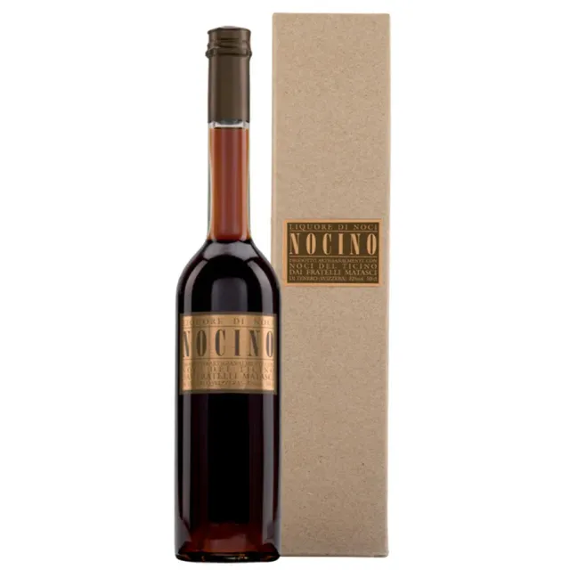 Matasci Nocino del Ticino Ratafià liquore 50 CL 32%