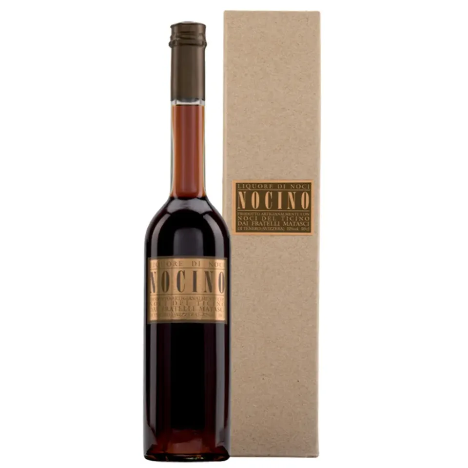 Matasci Nocino del Ticino Ratafià liquore 50 CL 32%