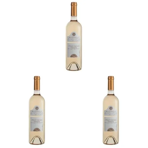 Bottega Pinot Grigio Venezia DOC bianco 3x750 ml secco