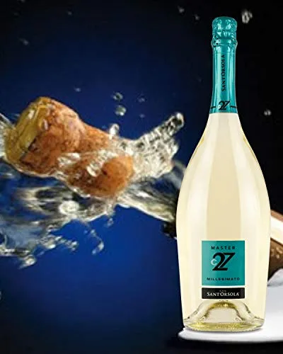 Sant'Orsola Il Re della Festa spumante magnum 1500 ml