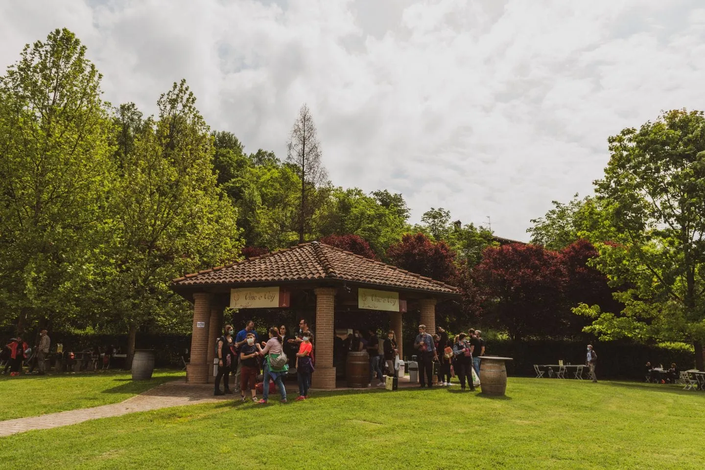 Vinchio Vaglio Picnic al Casotto biglietto 01/05/22