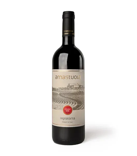 Cantina Amastuola Vignatorta vino rosso 75 cl elegante