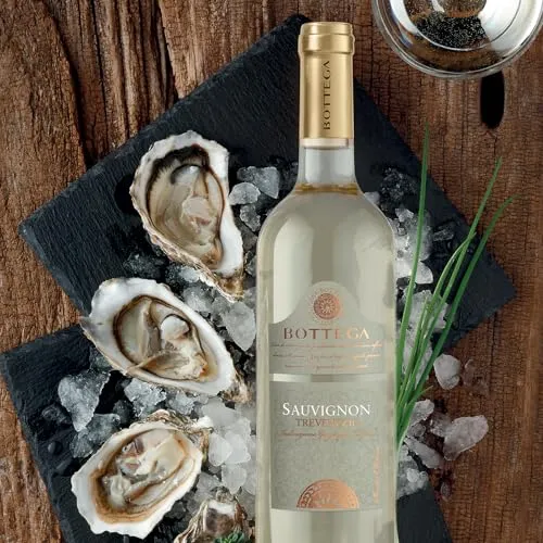 Bottega Sauvignon Trevenezie IGT 750ml box 6 bottiglie