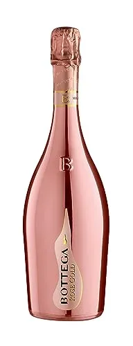 Bottega Rose Gold Pinot Nero spumante rosé 750 ml brut