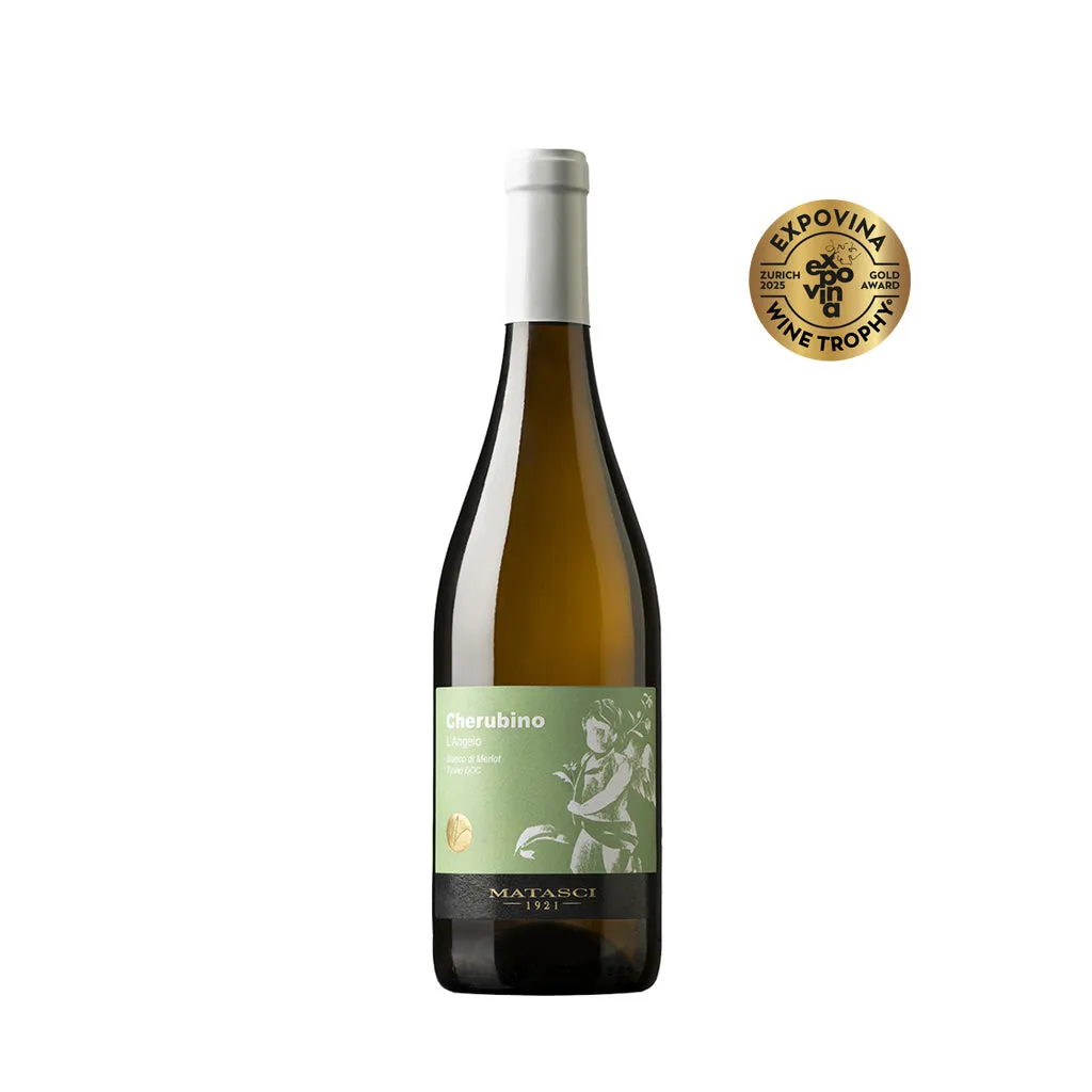 Matasci Cherubino Totem vino bianco 50 CL 2024