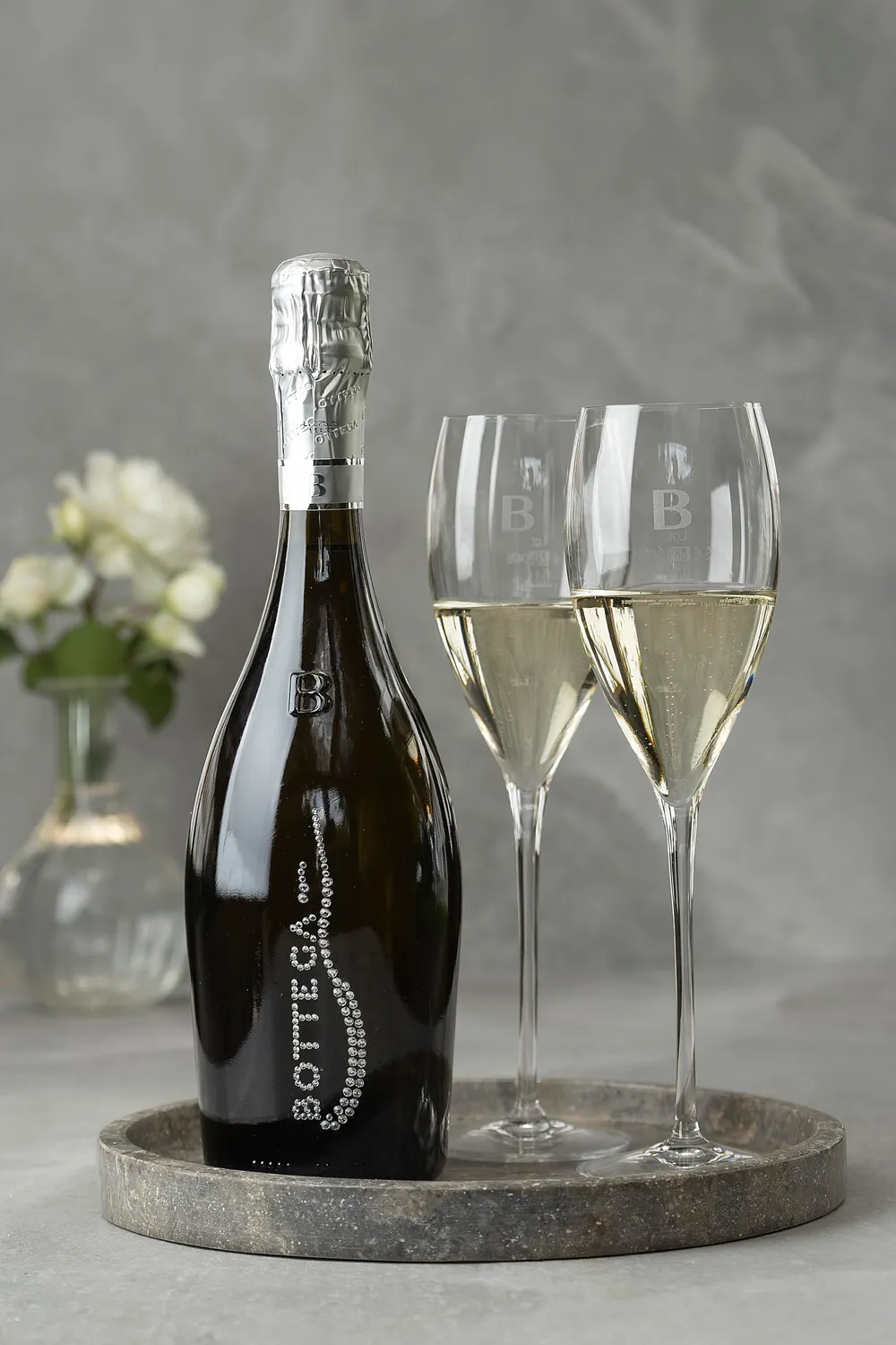 Bottega Diamond spumante brut 750 ml con astuccio