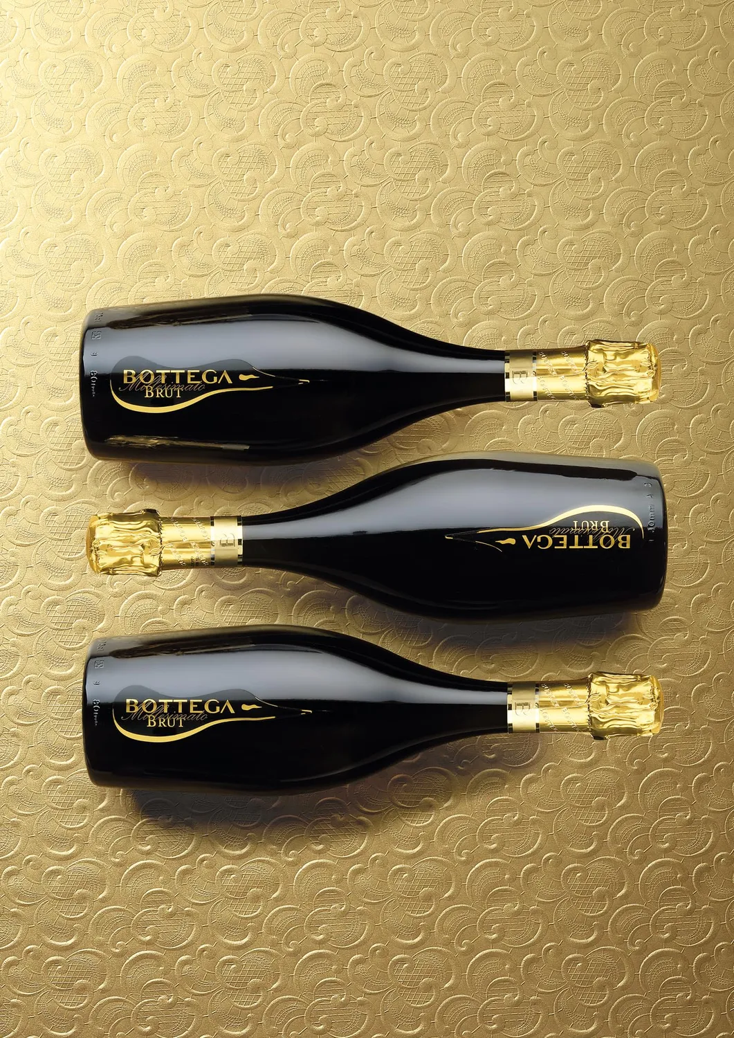 Bottega Millesimato Spumante Brut 6x750 ml fresco