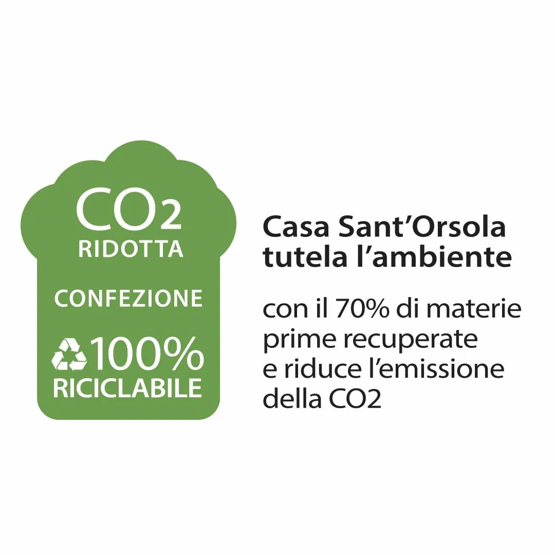 Sant'Orsola Prosecco Millesimato Extra Dry e Asti spumante 2x750 ml