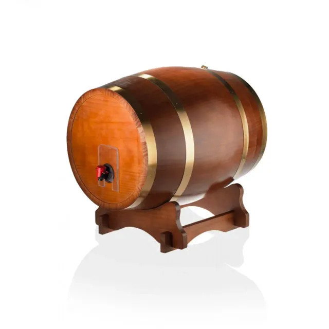 Vinchio Vaglio Barrel Bag in Box 10 Litri pratico