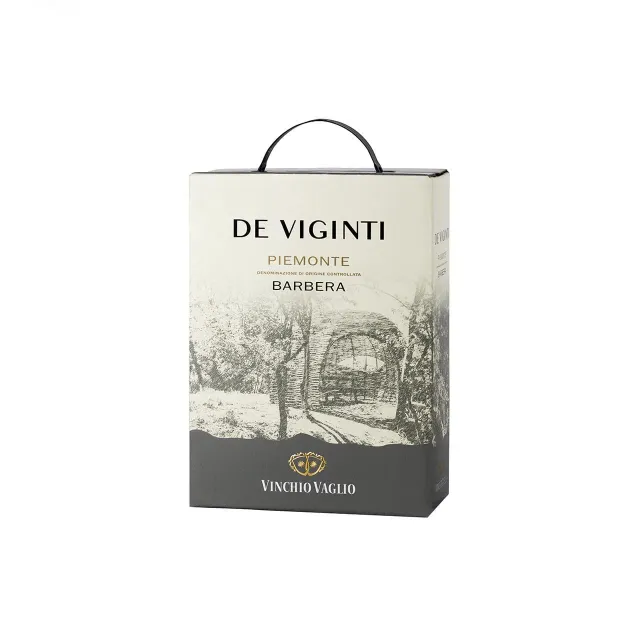 Vinchio Vaglio De Viginti Bag in Box vino rosso Antica